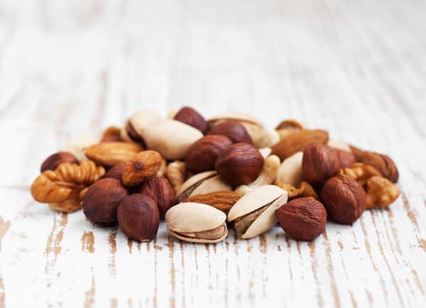 The 5 Best Nuts to Add to Your Diet, Healthy & Tasty