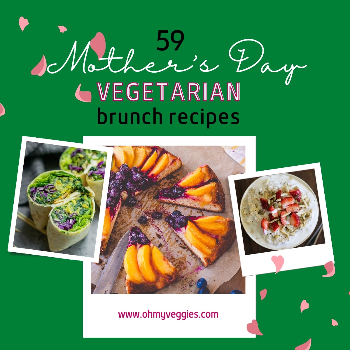 nd vegetarian brunch recipes