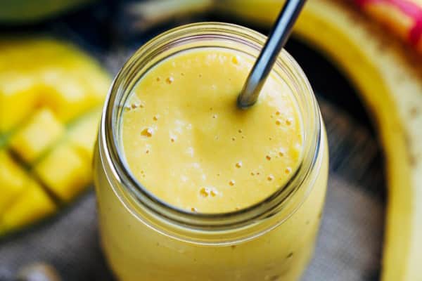 Mango Turmeric Smoothie Recipe