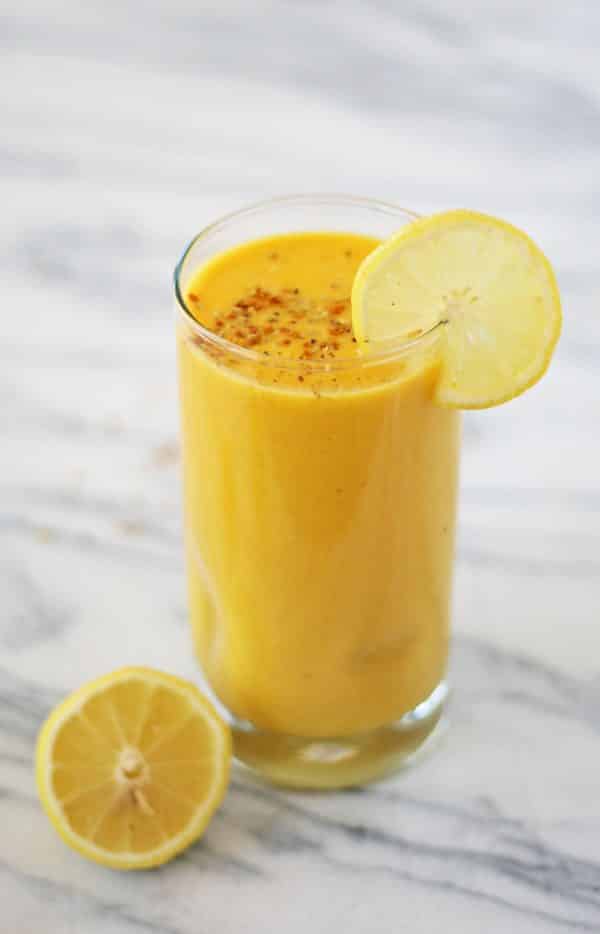 Sun Seeker Smoothie