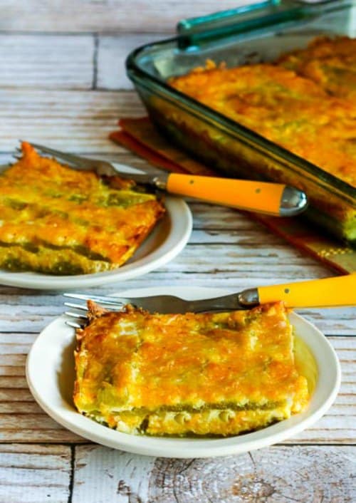 Chile Rellenos Bake