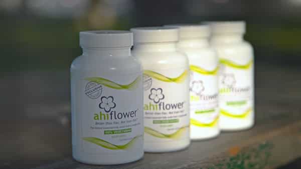 Ahiflower Bottles