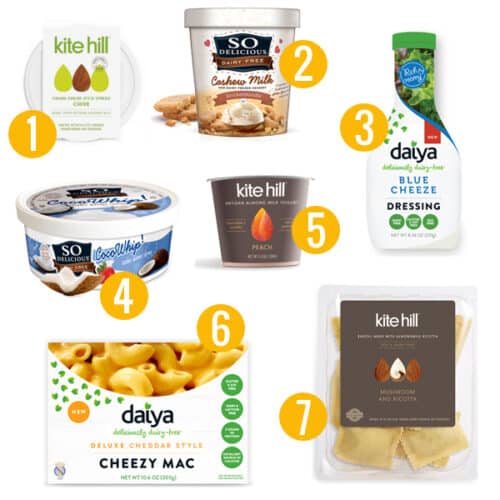 7 DairyFree Vegan Products That Are Even Better Than the Original Oh