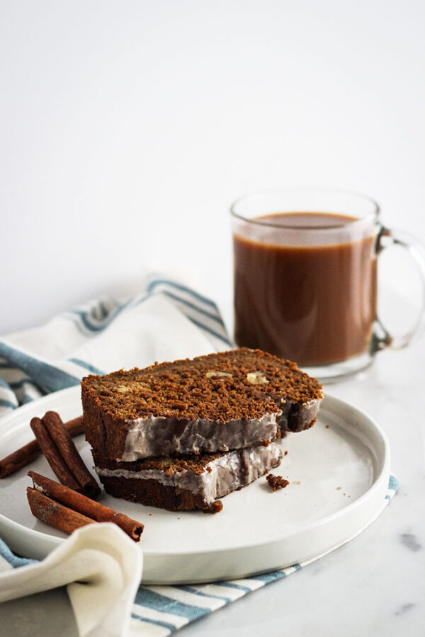 Pumpkin Gingerbread