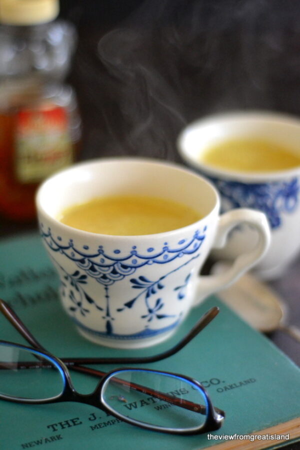 Turmeric Tea