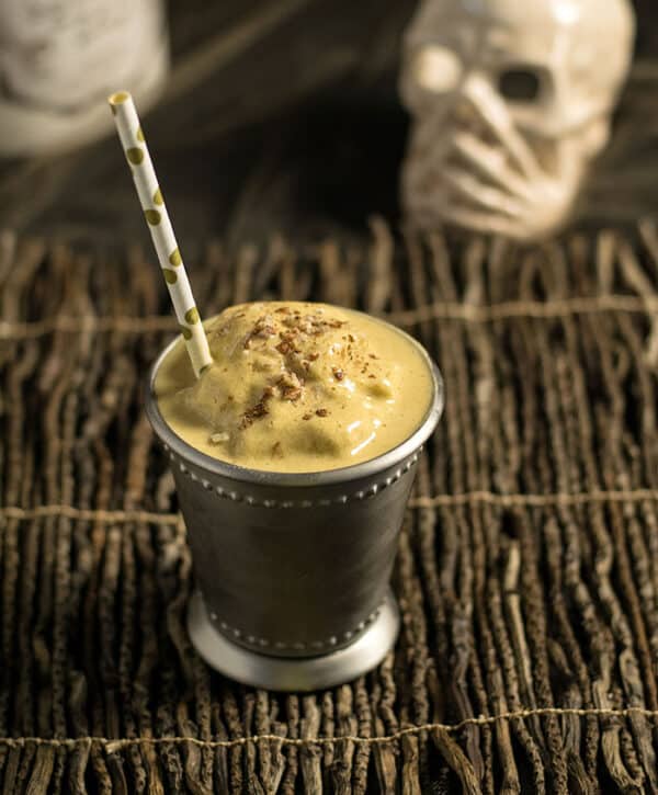 Vegan Pecan Pumpkin Shake