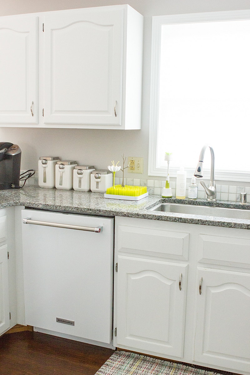 My Veggie Kitchen (In Progress)