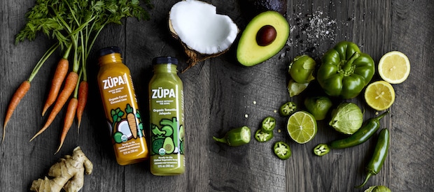 Zupa noma drinkable soup