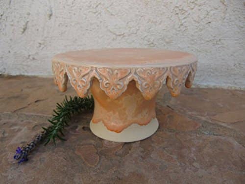 ceramic cupcake cake stand handmade kitchen tools