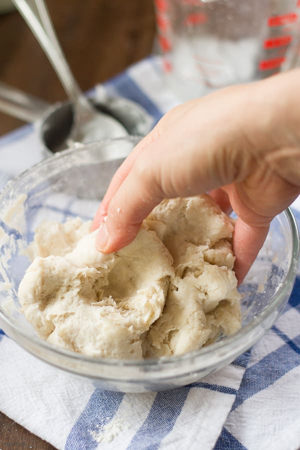 How to Make Coconut Oil Pie Crust