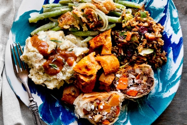 4 Ways to Repurpose (Vegetarian) Thanksgiving Leftovers