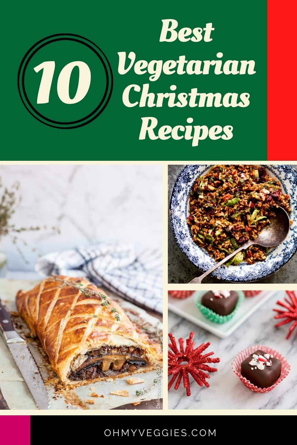 Best Vegetarian Christmas Recipes