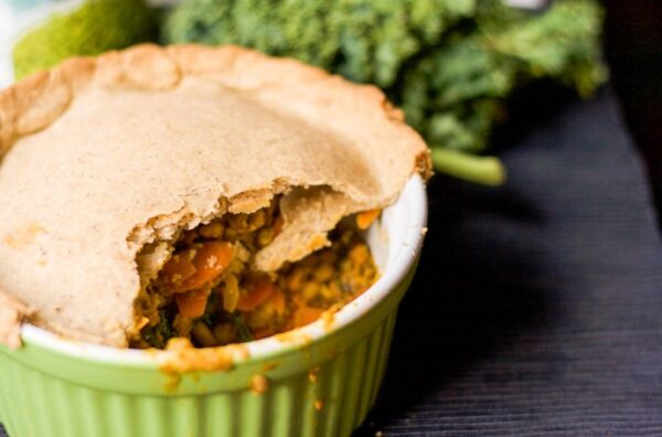 Curry Pie