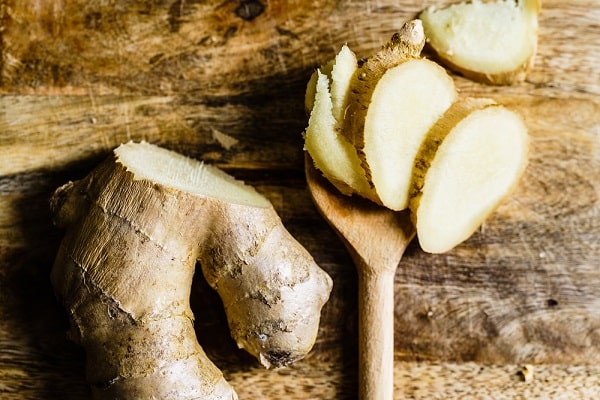 4 Ways to Use Leftover Ginger