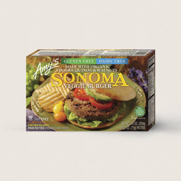 best store bought veggie burgers 