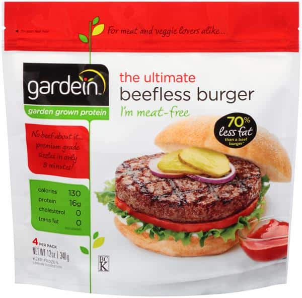 best store bought veggie burgers