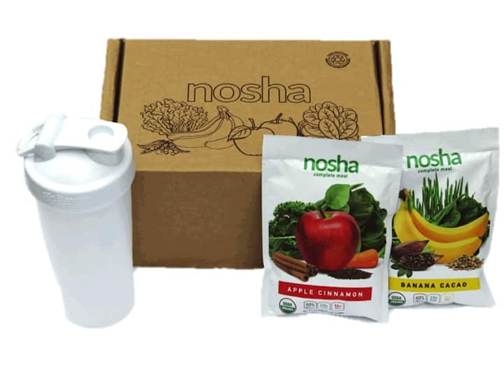 Nosha Giveaway The Ultimate Green Drink