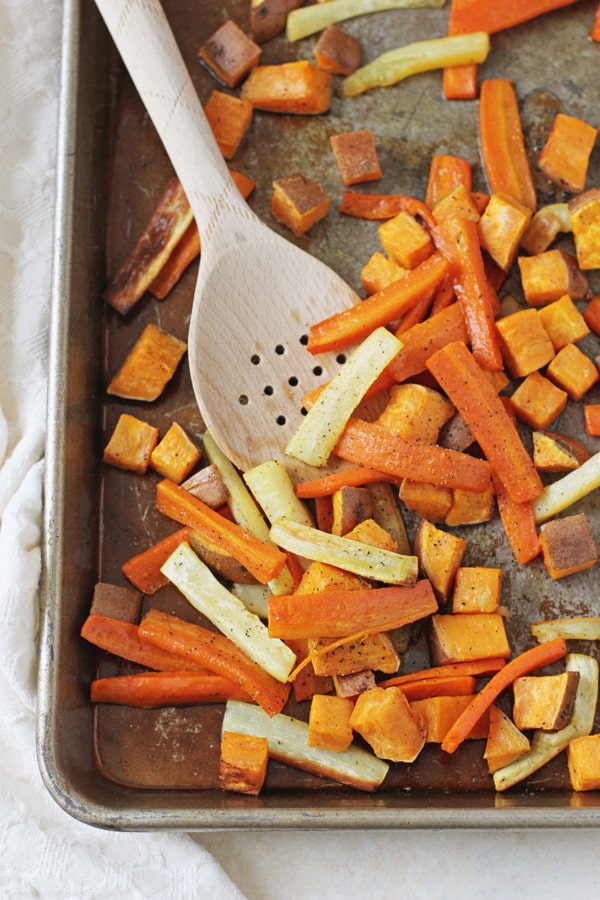 Quinoa Risotto with Root Vegetables