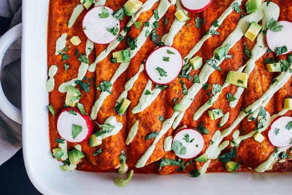 swiss-chard-mushroom-enchiladas-13