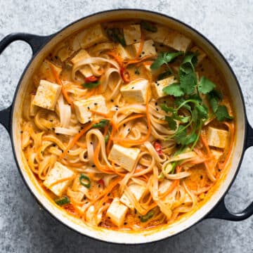 One-Pot Curry Noodles