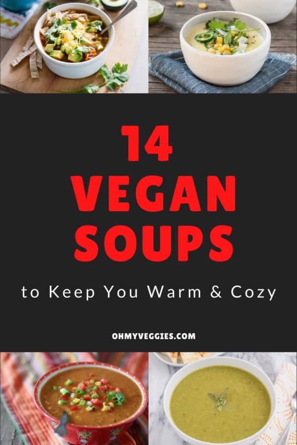 vegan soups