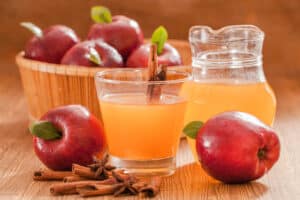 Apple cider vinegar,Healthy drink