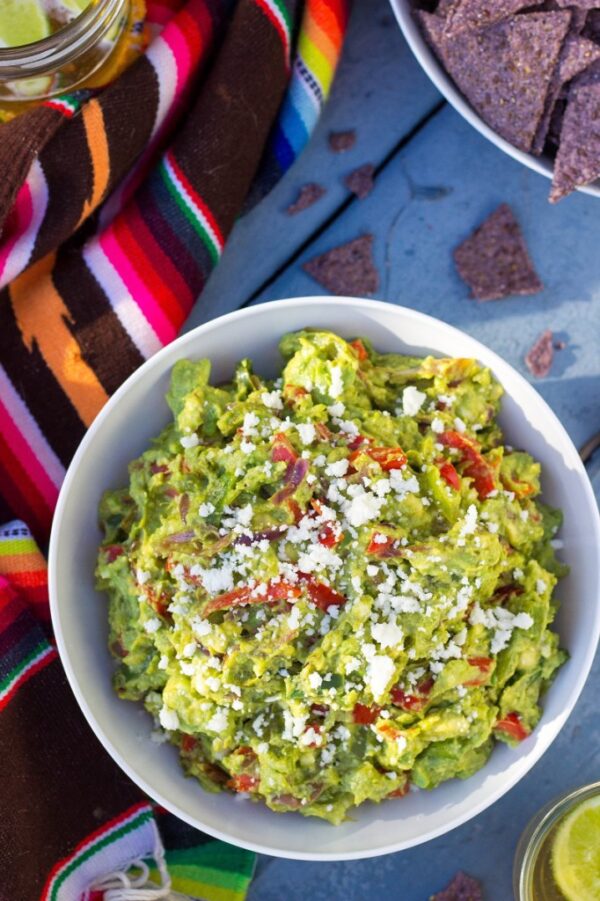 fajita guacamole