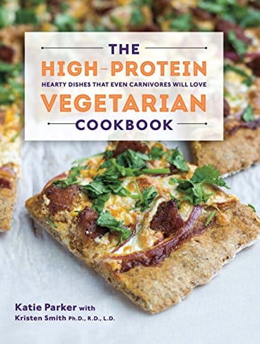 High Protein Vegetarian Cookbook