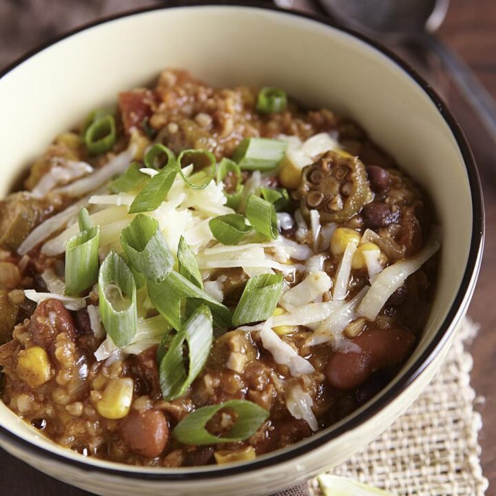 Best Vegetarian Chili Recipes