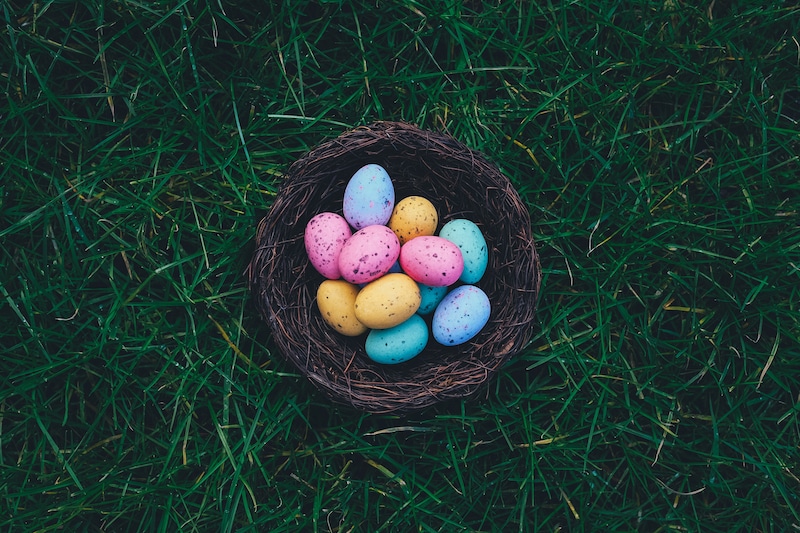 vegan easter recipes
