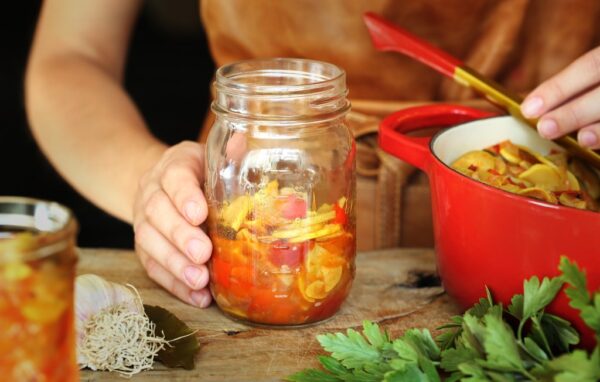 summer squash stew