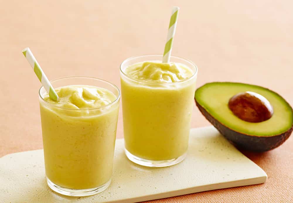 Avocado recipes