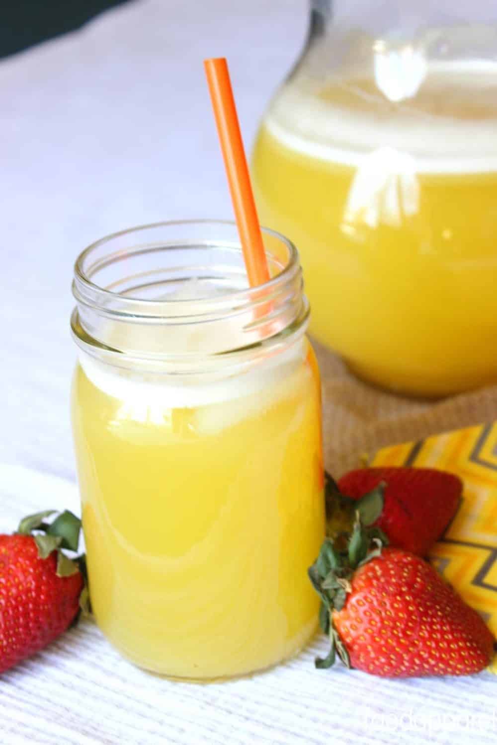 Agua Fresca Recipes