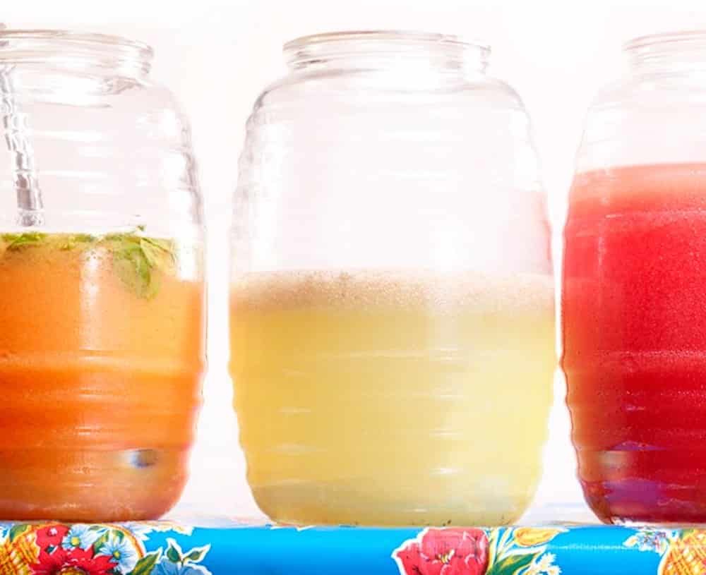 Agua Fresca Recipes