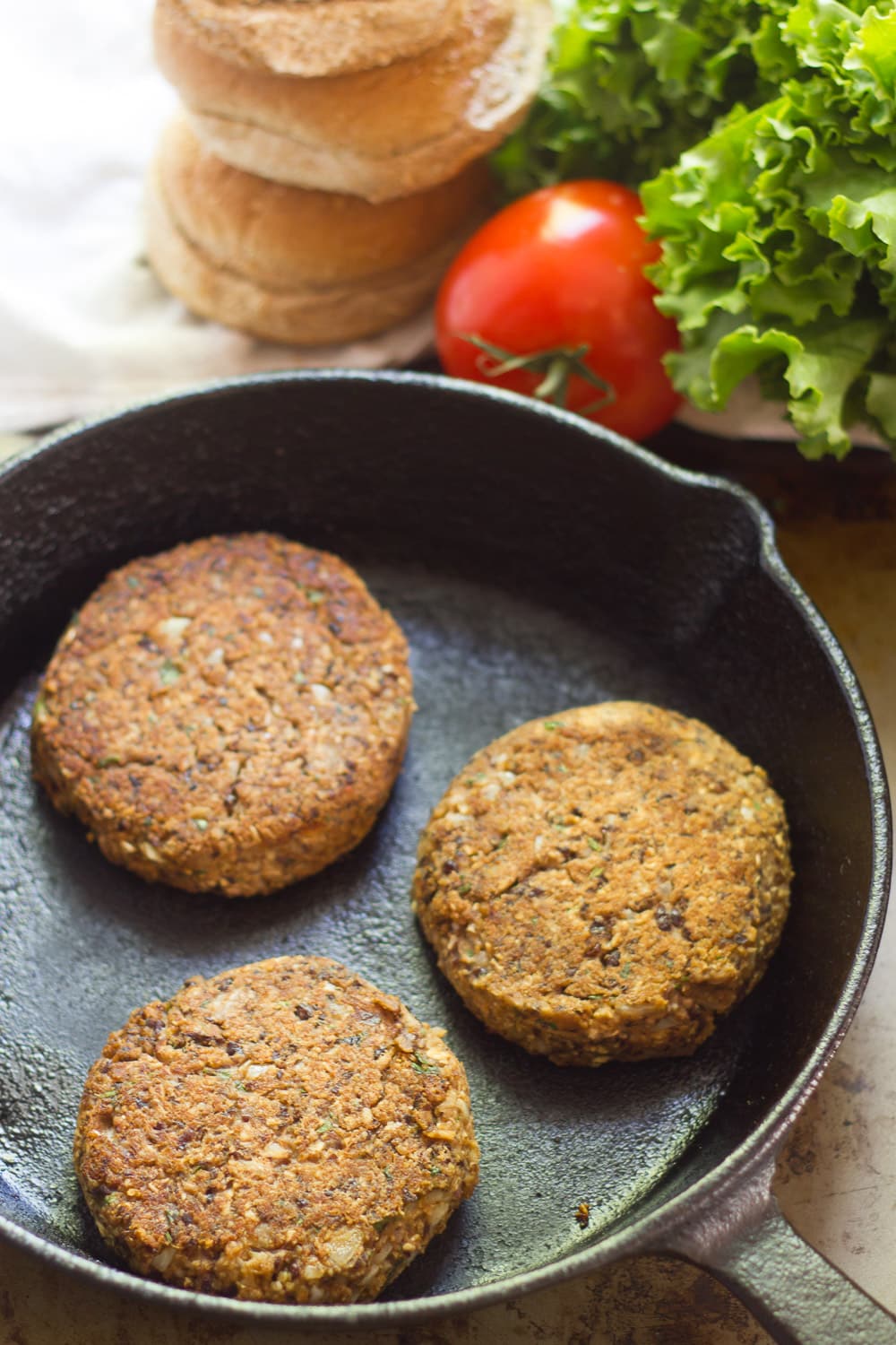 How to Create the Ultimate Black Bean Burger