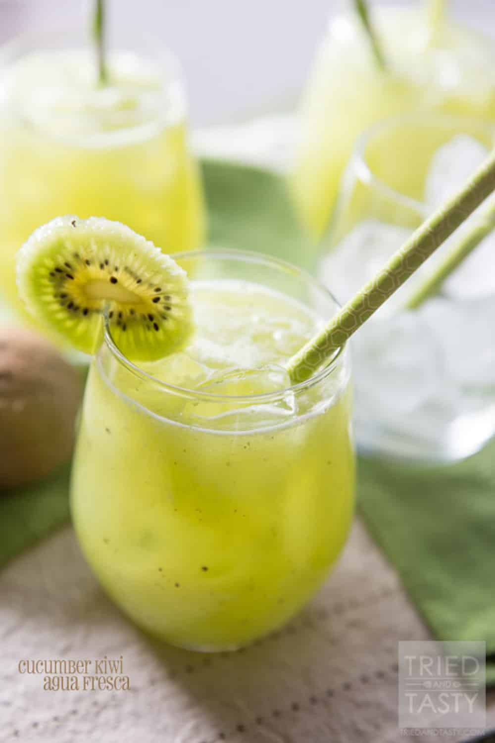 Agua Fresca Recipes