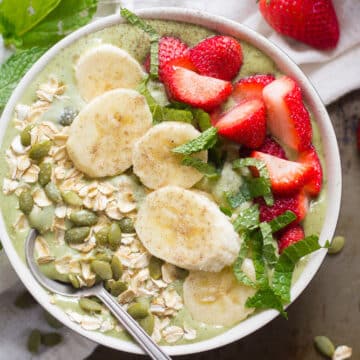 A Guide to Creating the Perfect Smoothie Bowl