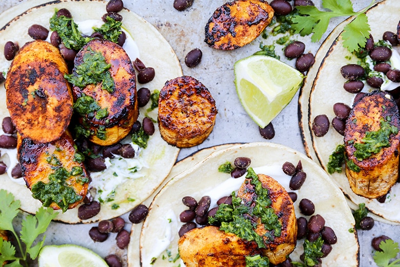 Plantain-Black-Bean-Tacos-3