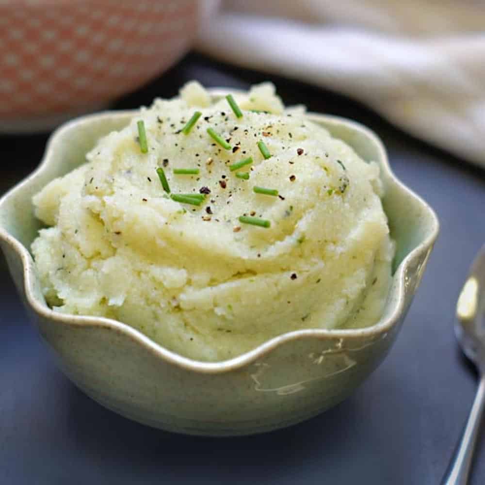 Cauliflower Puree