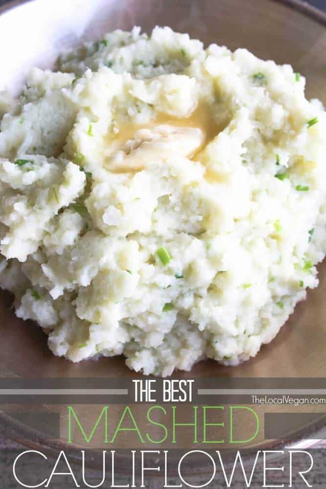 Cauliflower Puree 