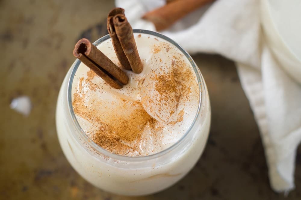 Coconut Horchata