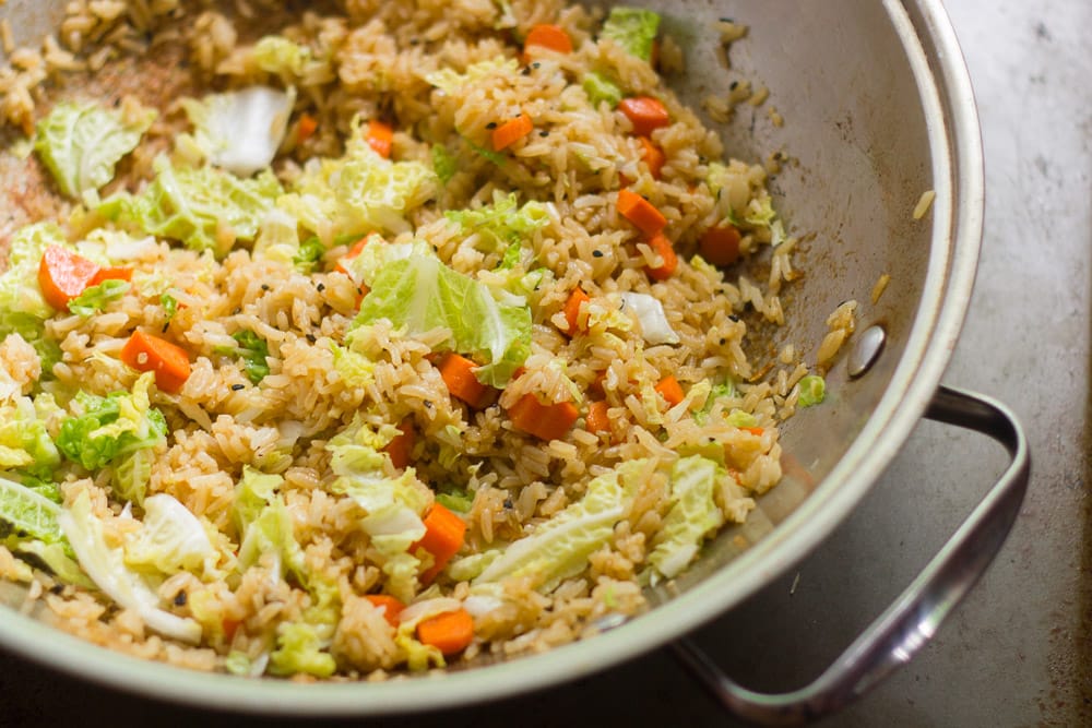 How to Cook Fried Rice