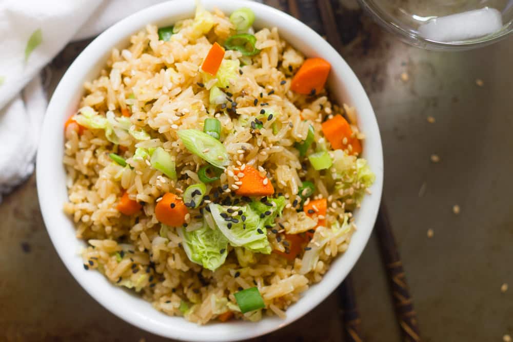 How to Cook Fried Rice