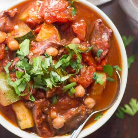 Summer Veggie Cioppino