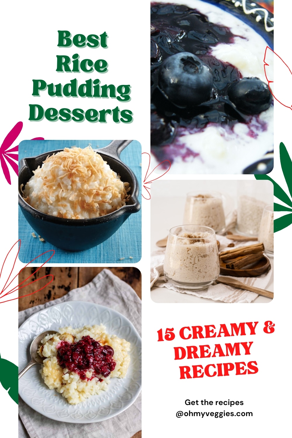 Leftover Rice Hack: Make Creamy, Dreamy Rice Pudding In Minutes! - 0m8itlt