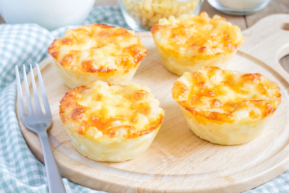 17 Creative Quiche Recipes: Caprese Quiche Airfryer Macaroni and Cheese Mini Quiche