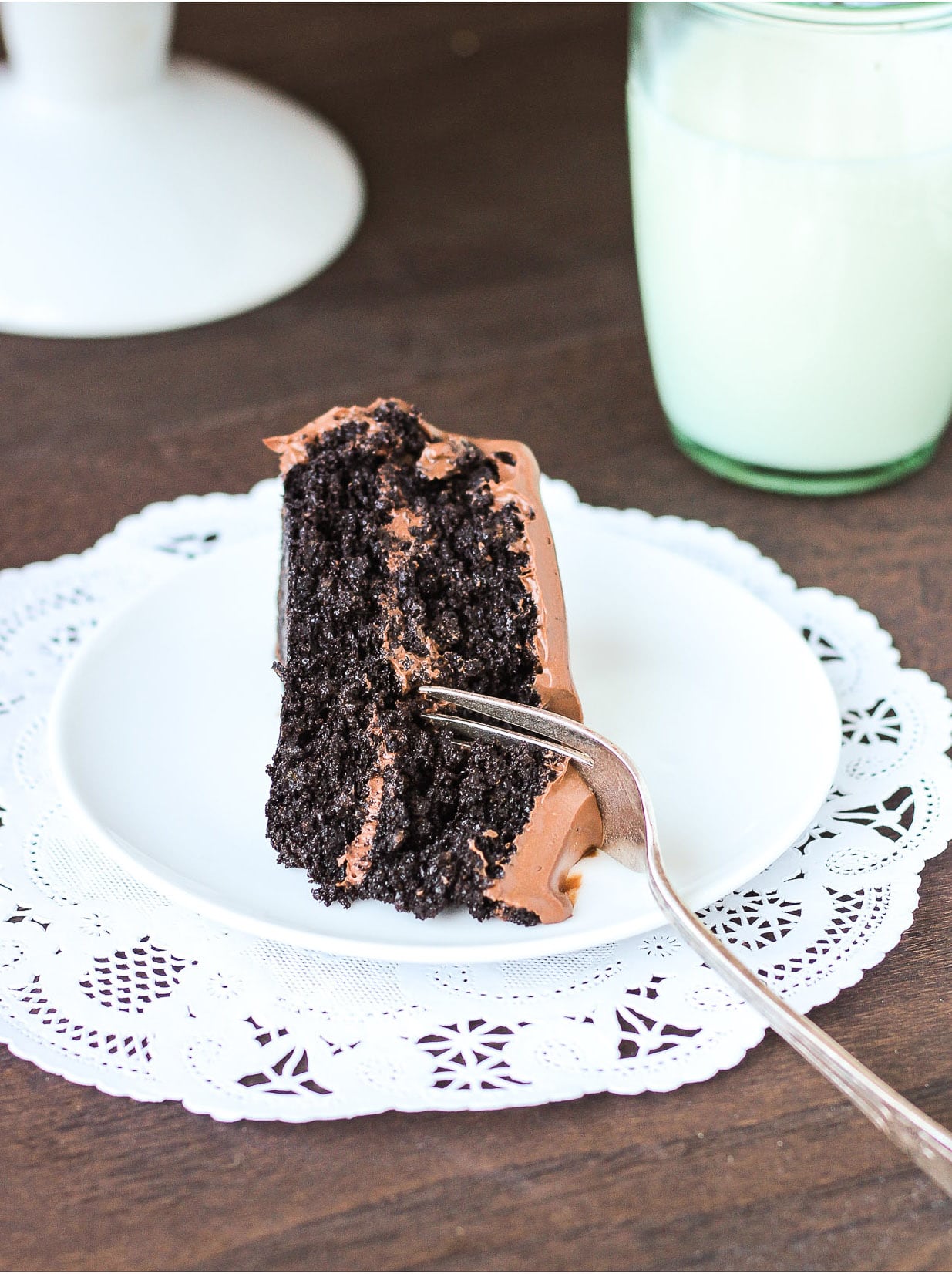 25 Drool-Worthy Chocolate Cake Recipes: Best-Ever Chocolate Quinoa Cake 