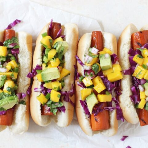 Carrot Dogs