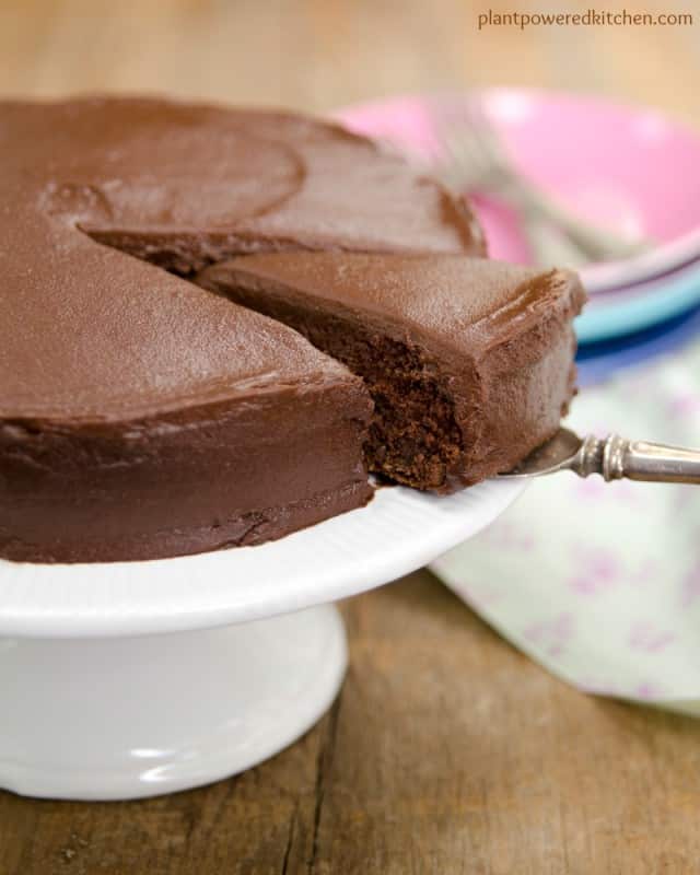 25 Drool-Worthy Chocolate Cake Recipes: Sweet Potato Chocolate Cake