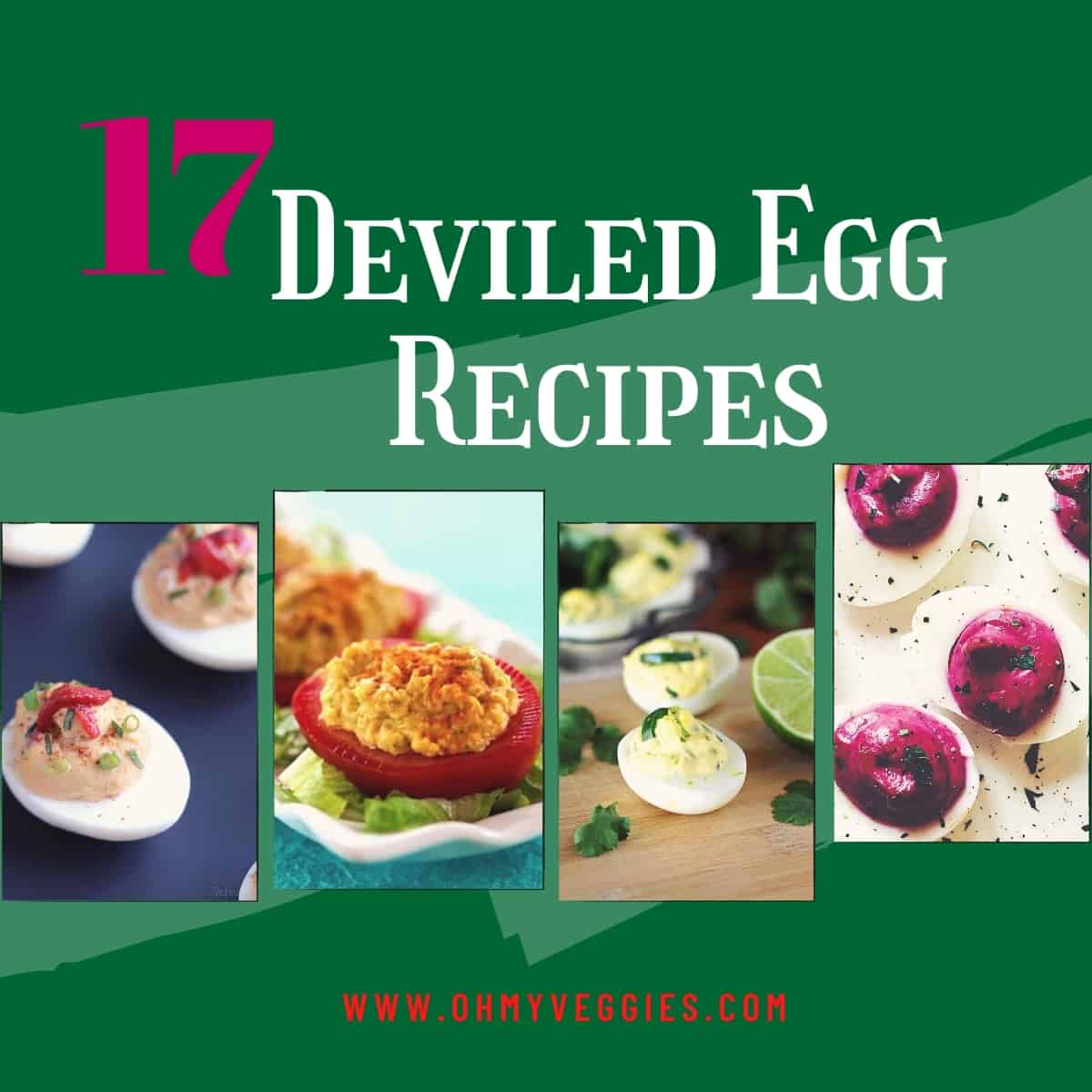 Deviled Egg Recipes